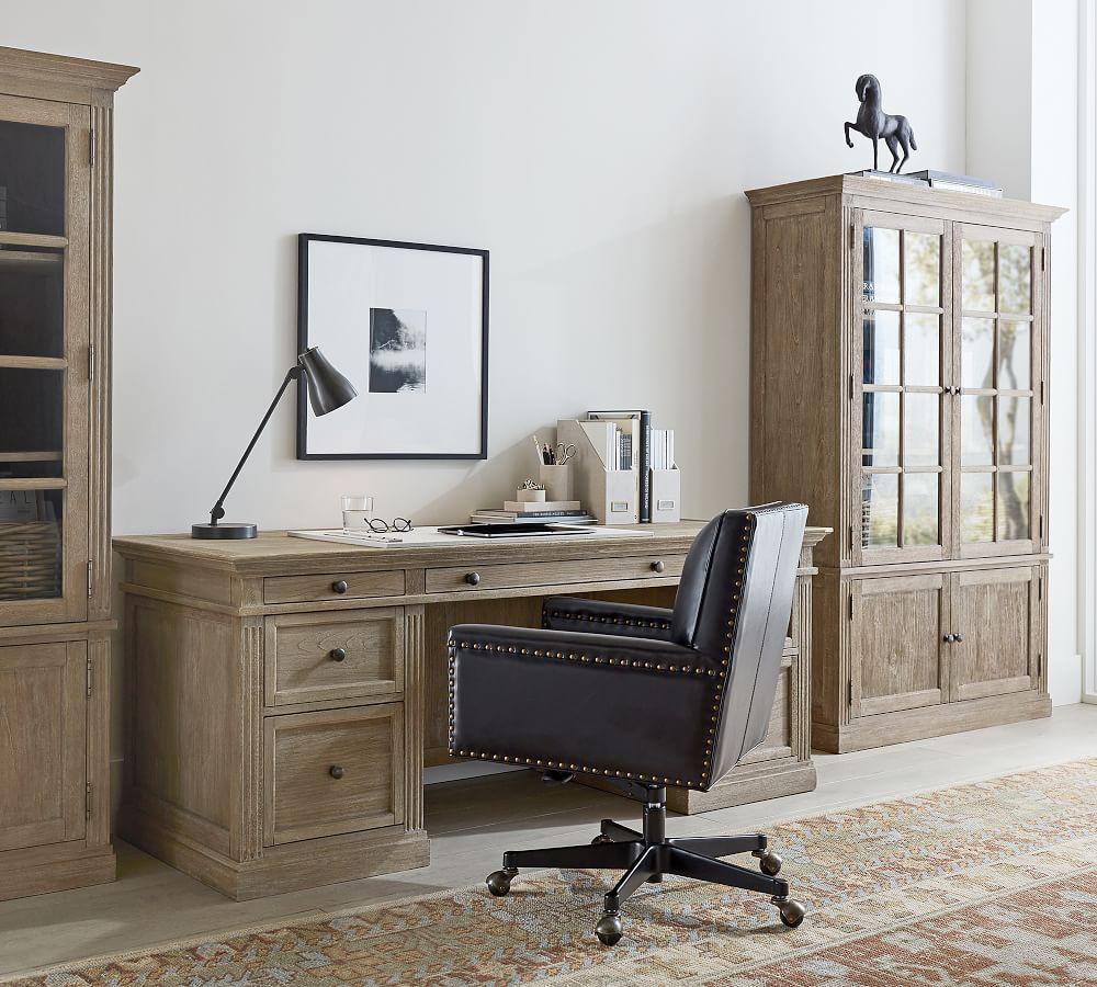 Pottery barn discount hampton desk